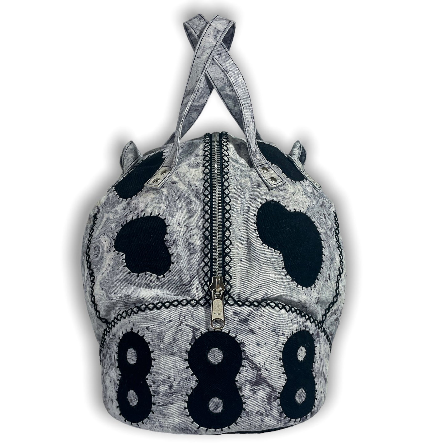 Skull Duffle Bag 1of1