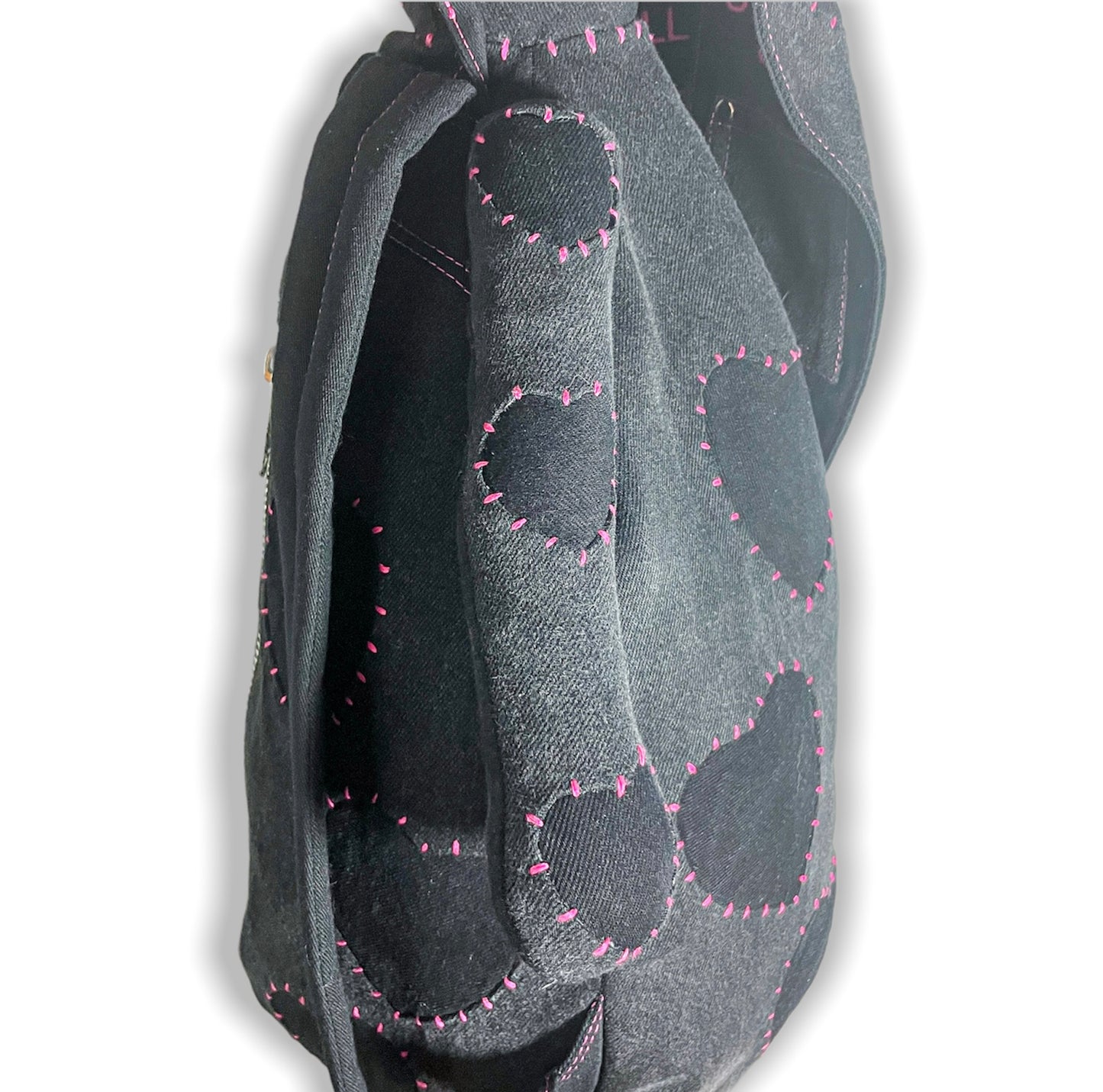 Grey Bunny Bag 1of1