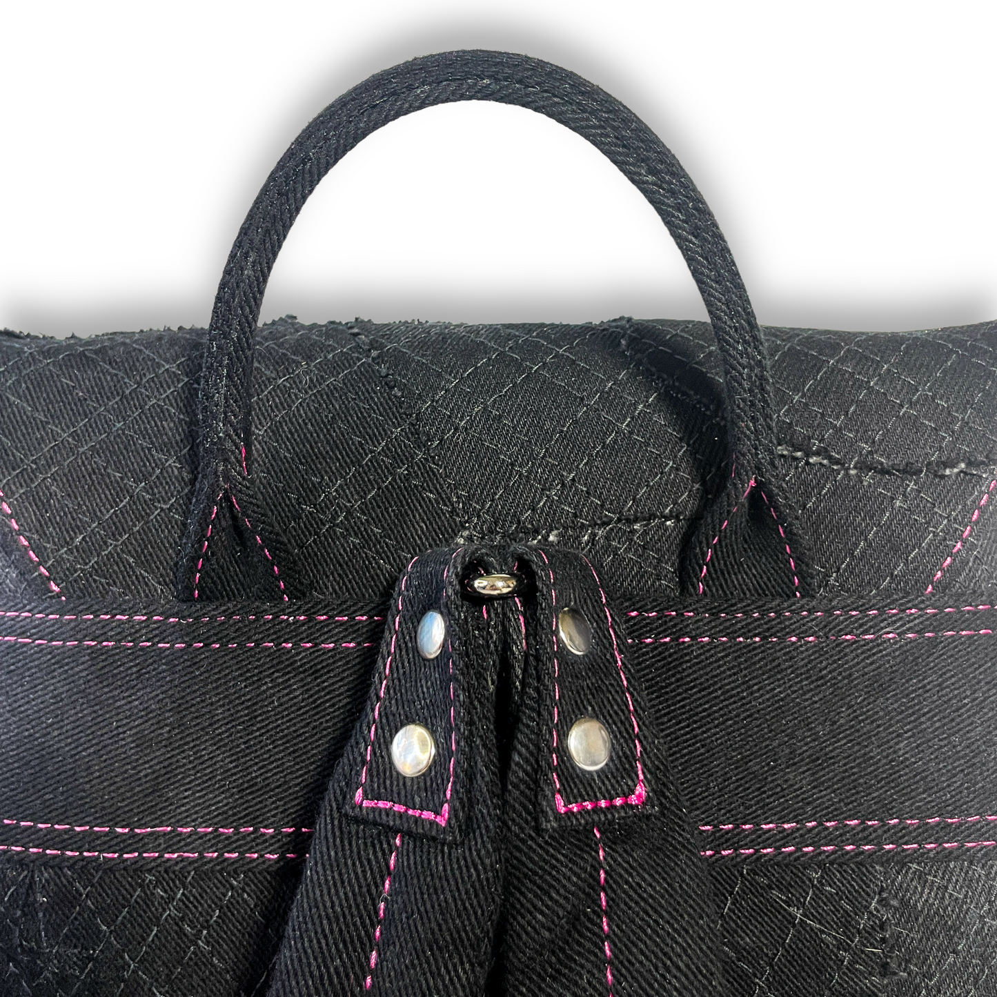 "Mended Love" Mini Backpack 1of1