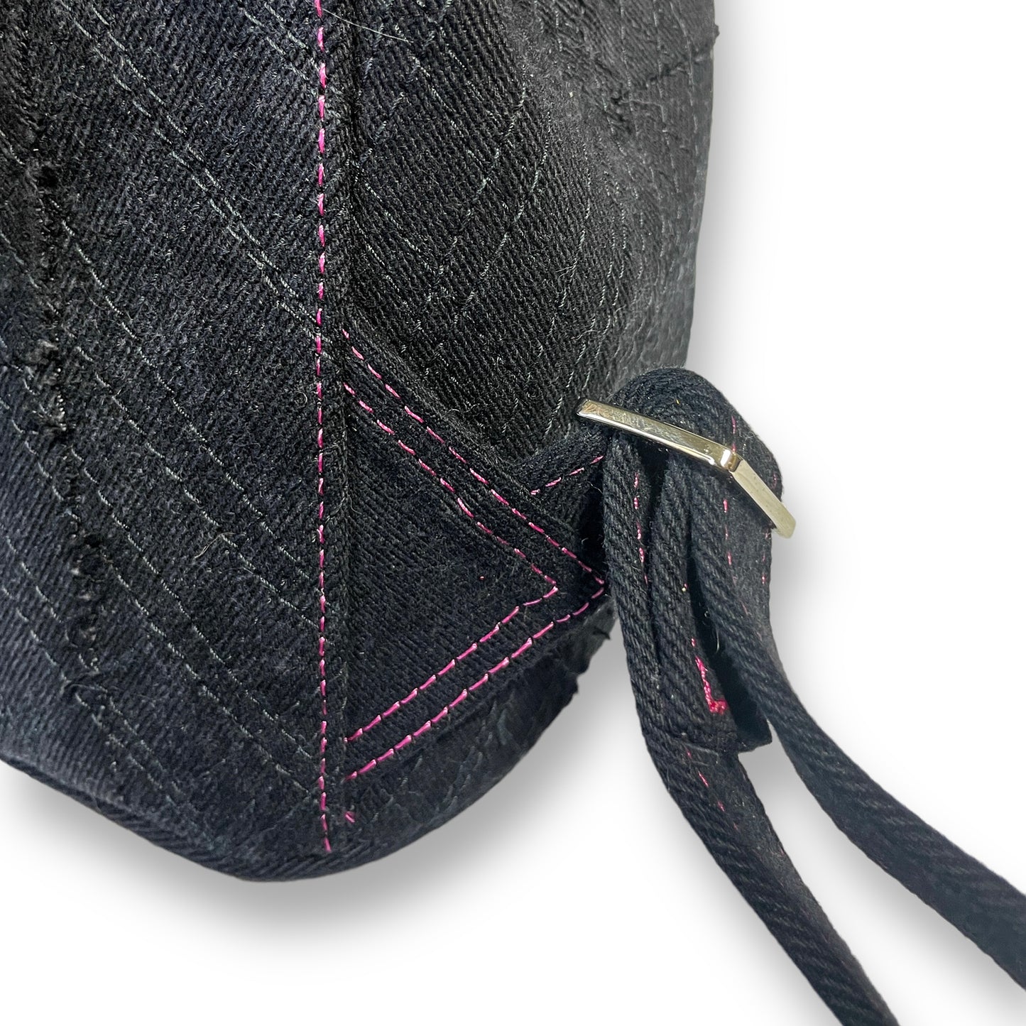 "Mended Love" Mini Backpack 1of1
