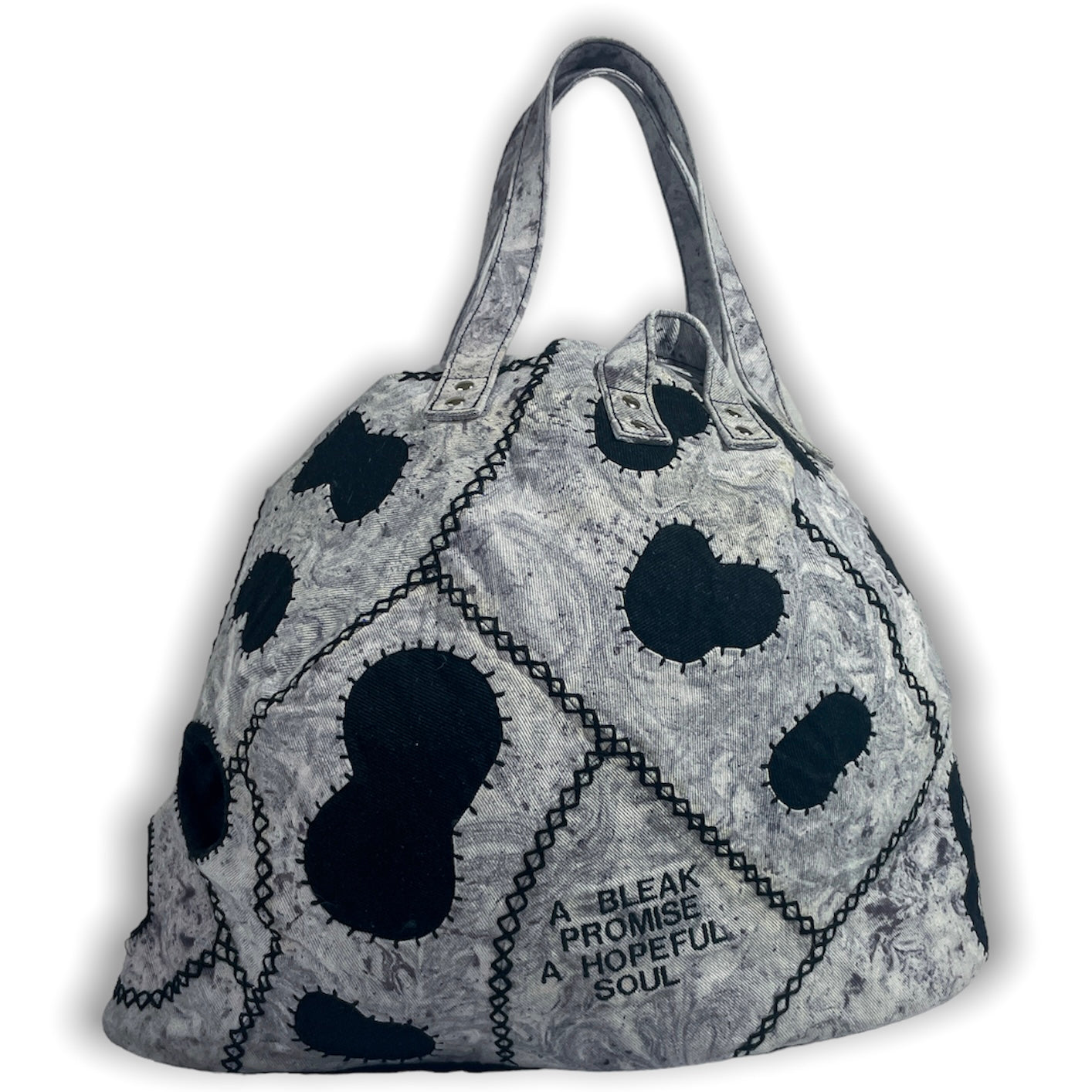 Skull Duffle Bag 1of1