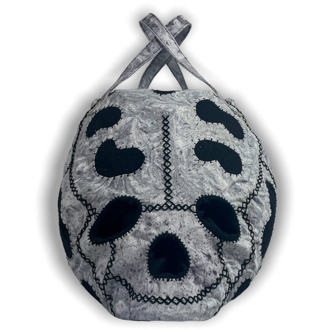 Skull Duffle Bag 1of1