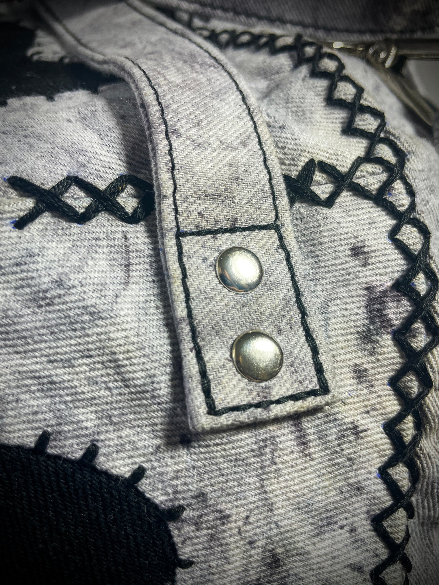 Skull Duffle Bag 1of1