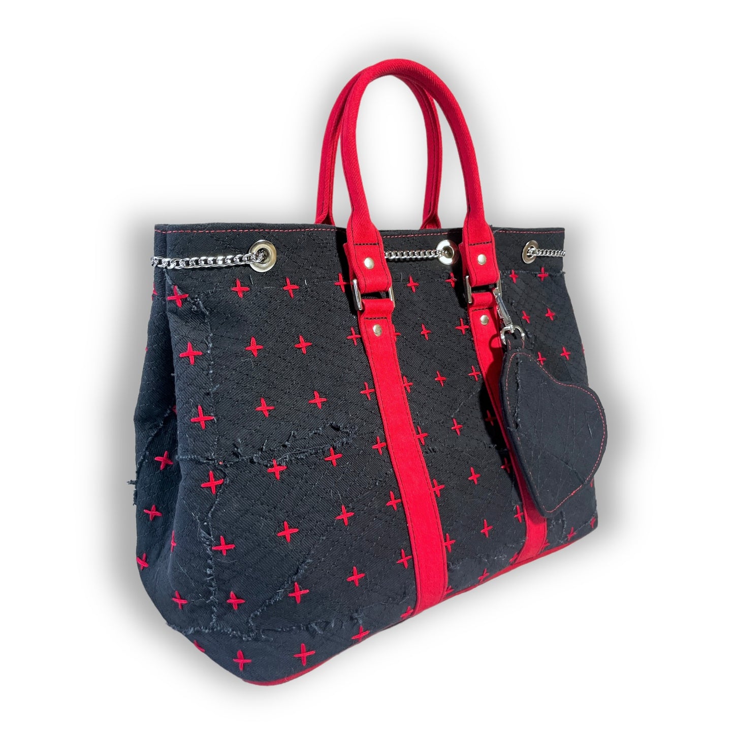 "Full Of Love" Tote Bag 1of1