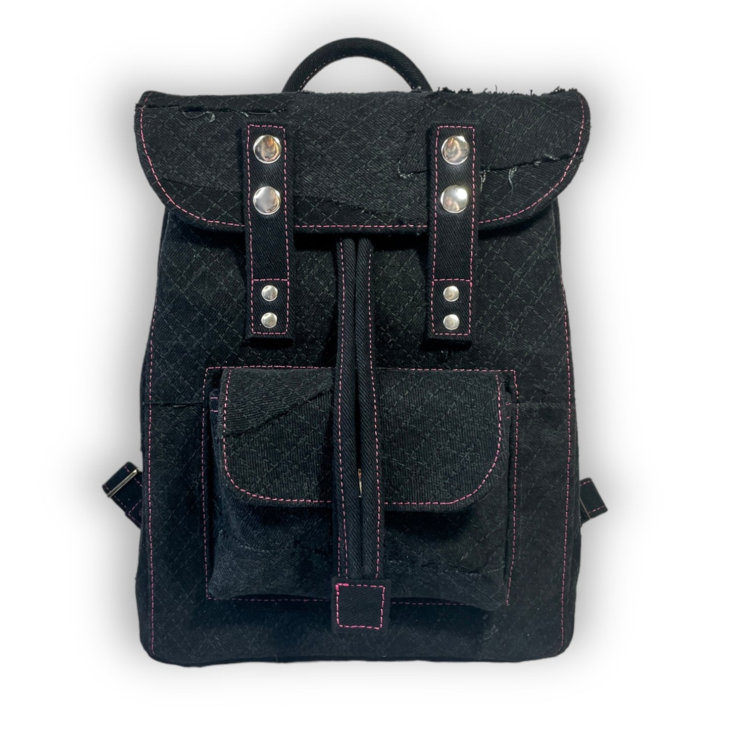 "Mended Love" Mini Backpack 1of1