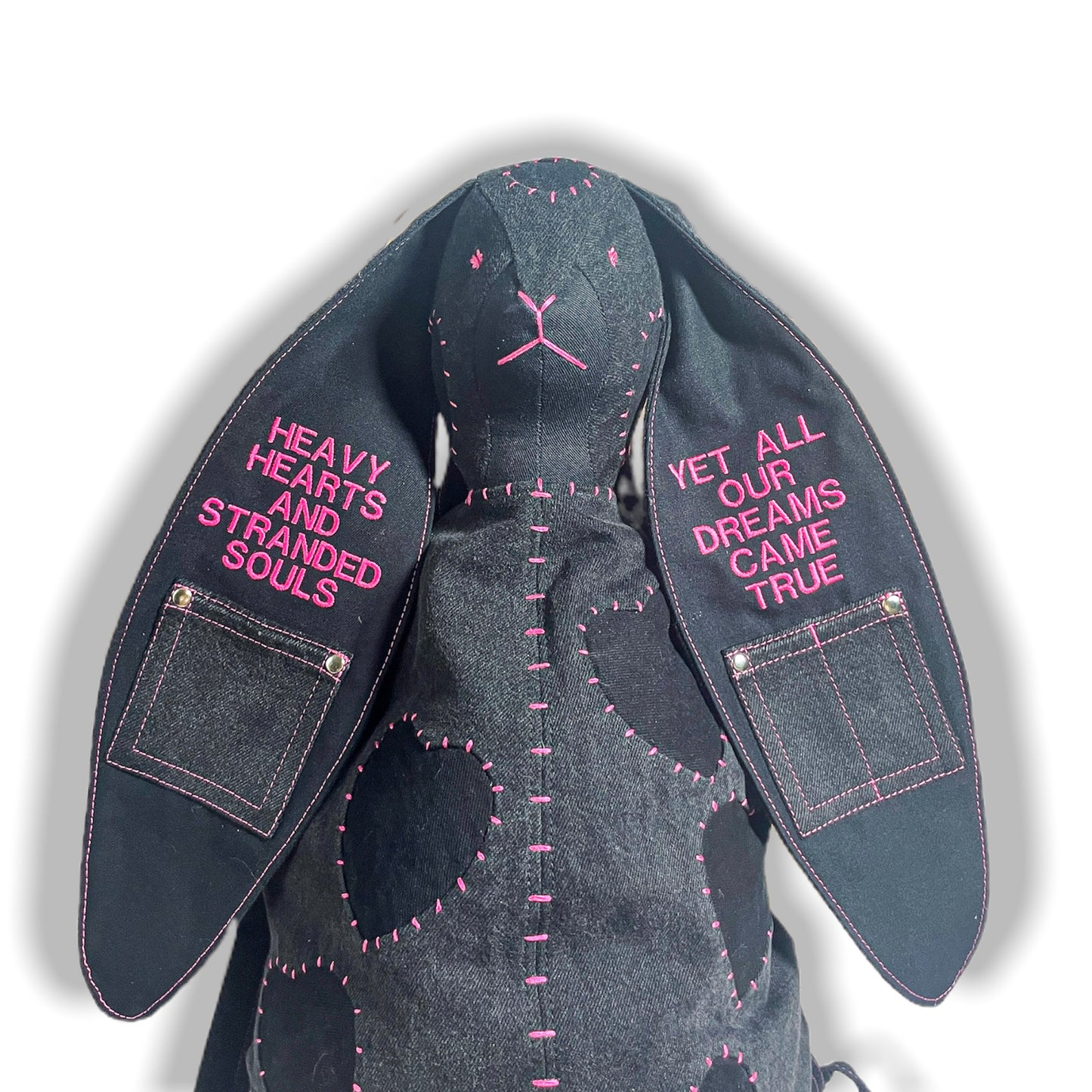 Grey Bunny Bag 1of1