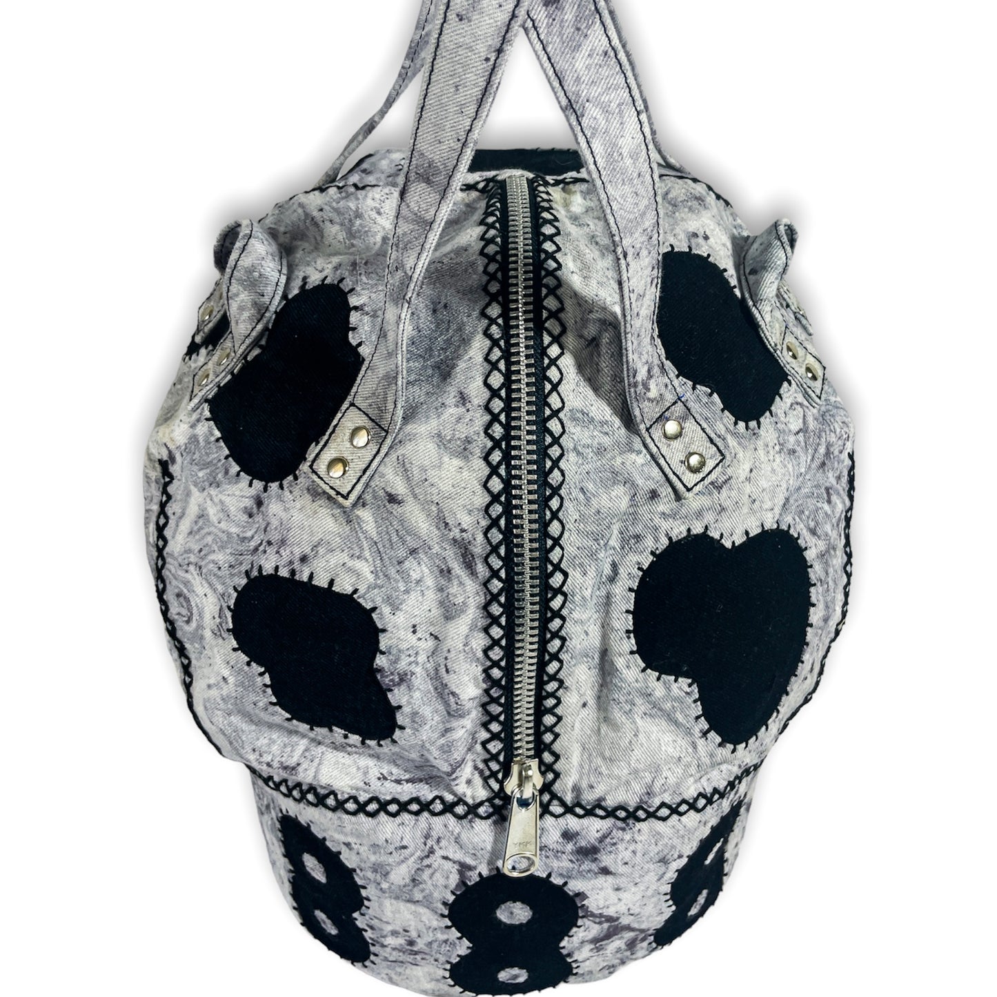 Skull Duffle Bag 1of1