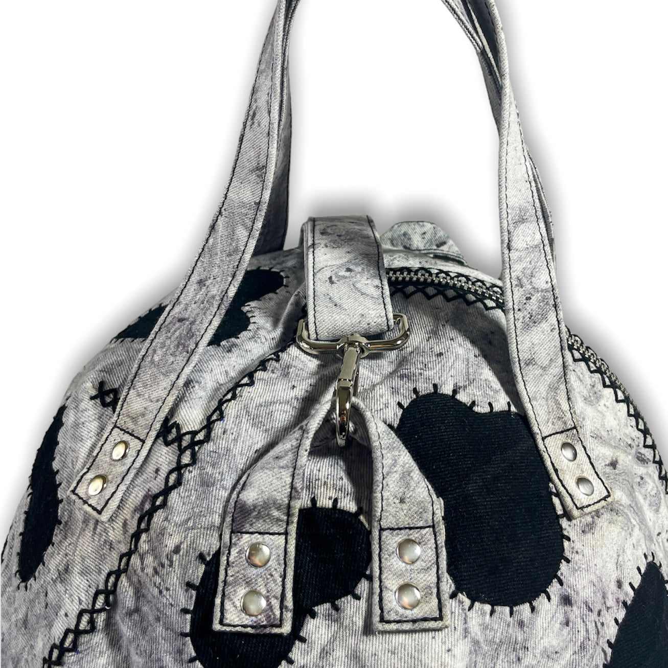 Skull Duffle Bag 1of1