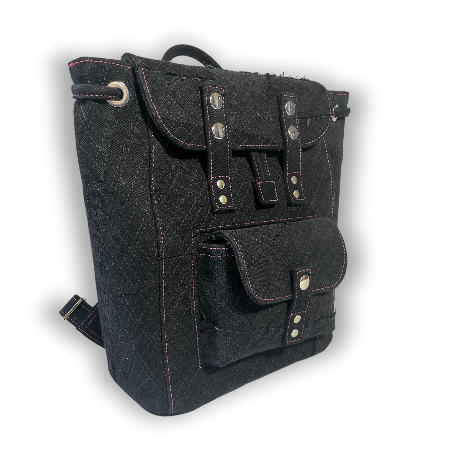 "Mended Love" Mini Backpack 1of1