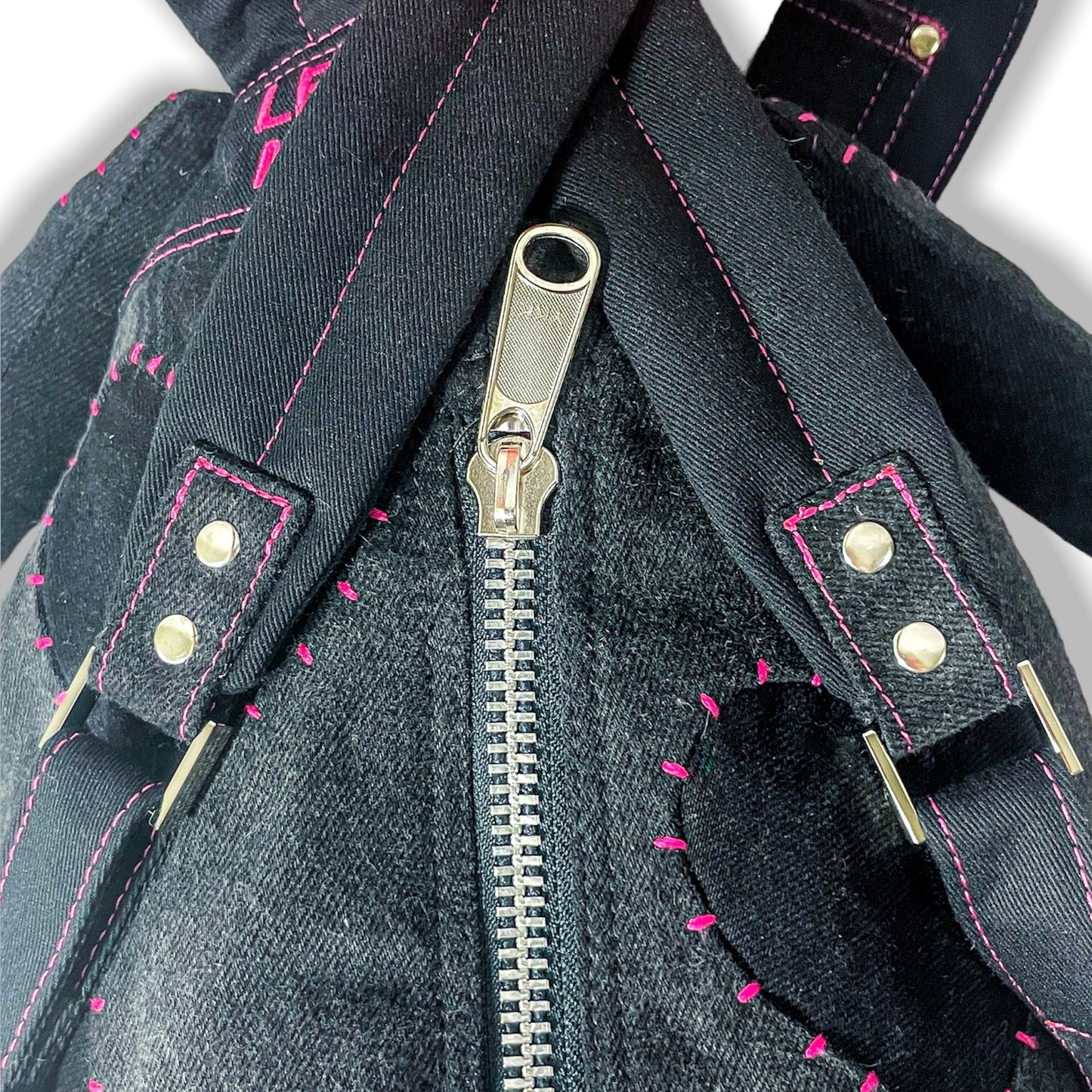 Grey Bunny Bag 1of1