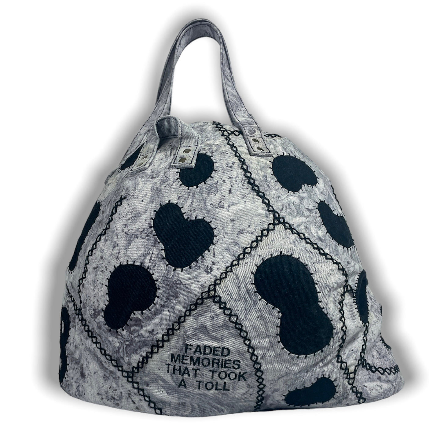 Skull Duffle Bag 1of1