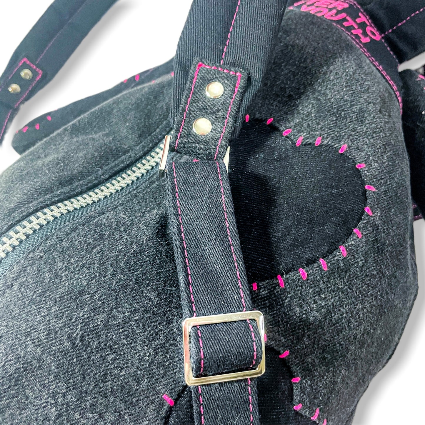 Grey Bunny Bag 1of1