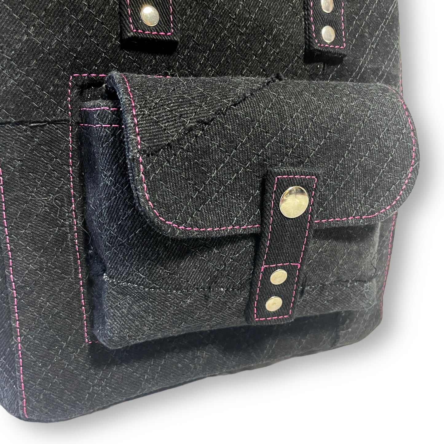 "Mended Love" Mini Backpack 1of1