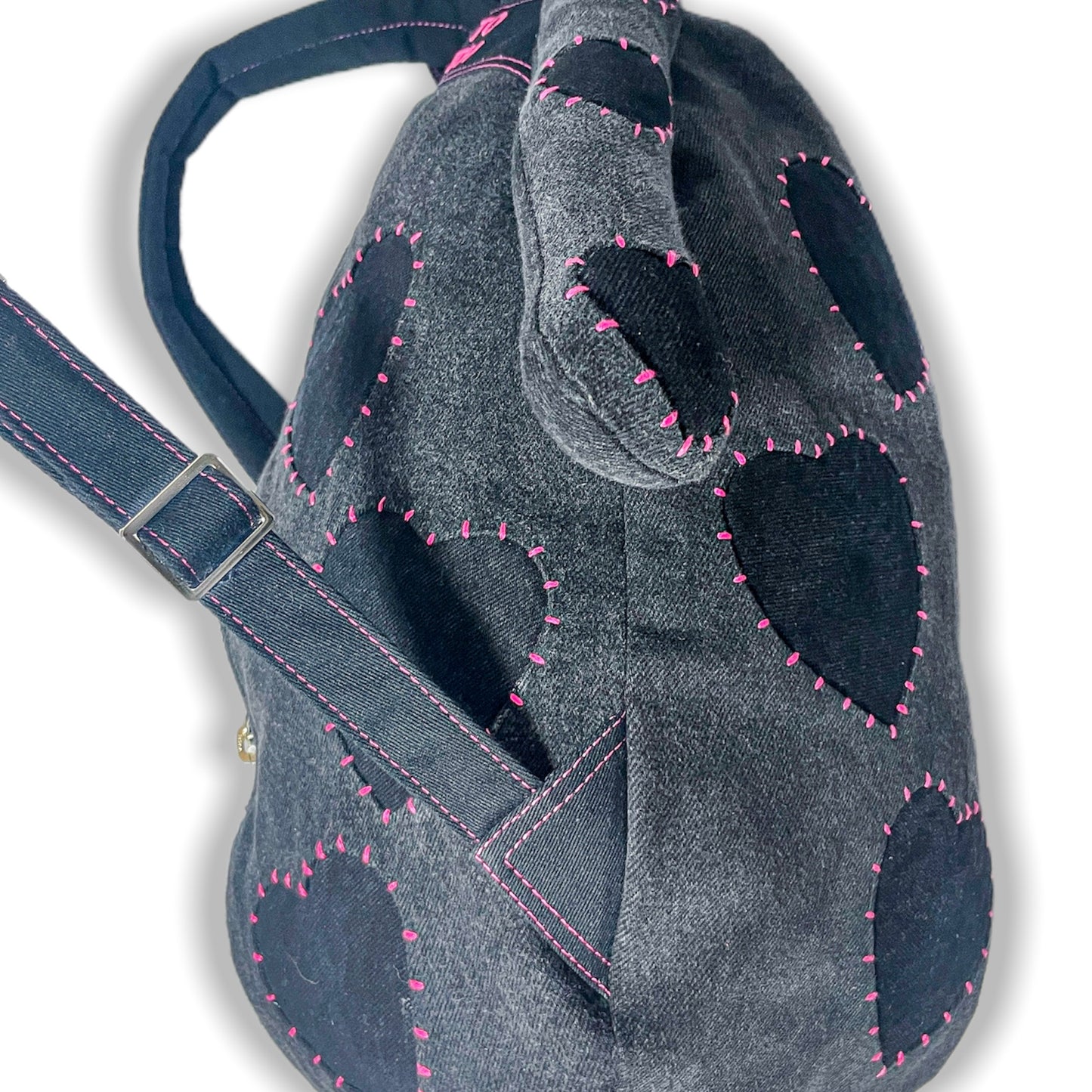 Grey Bunny Bag 1of1