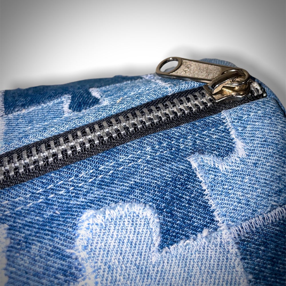 "Something's Always Missing" Duffle Bag 1of1