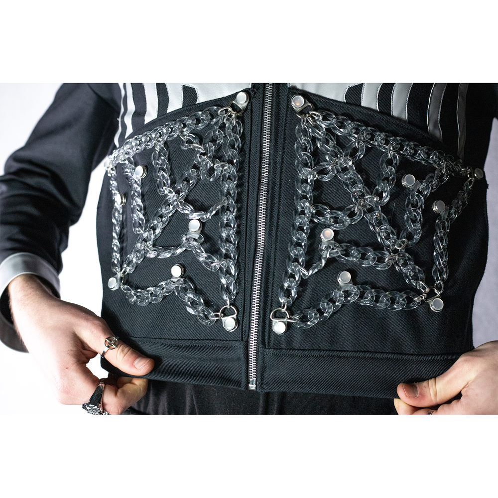 Spider Denim Jacket