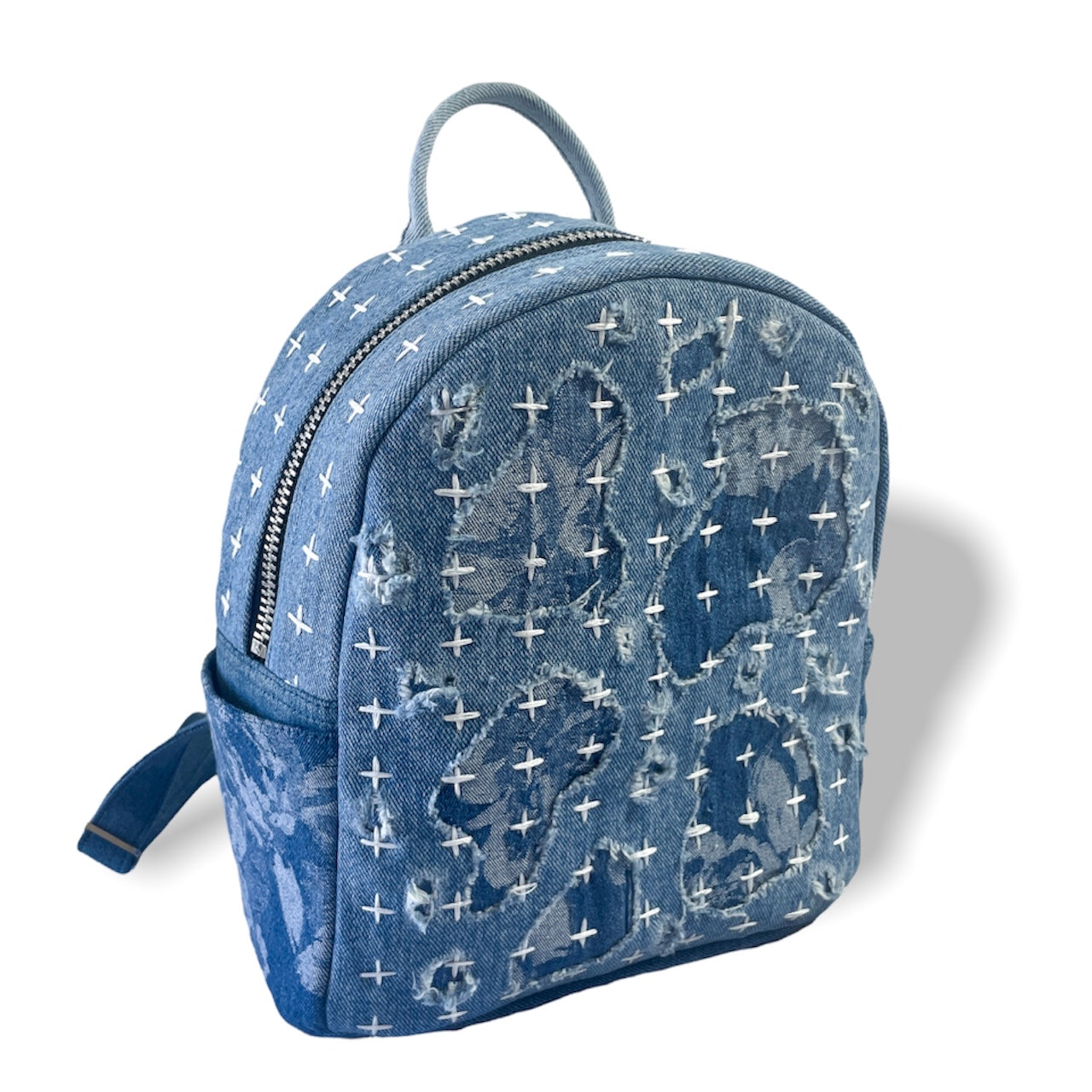 Mini Backpack Pattern