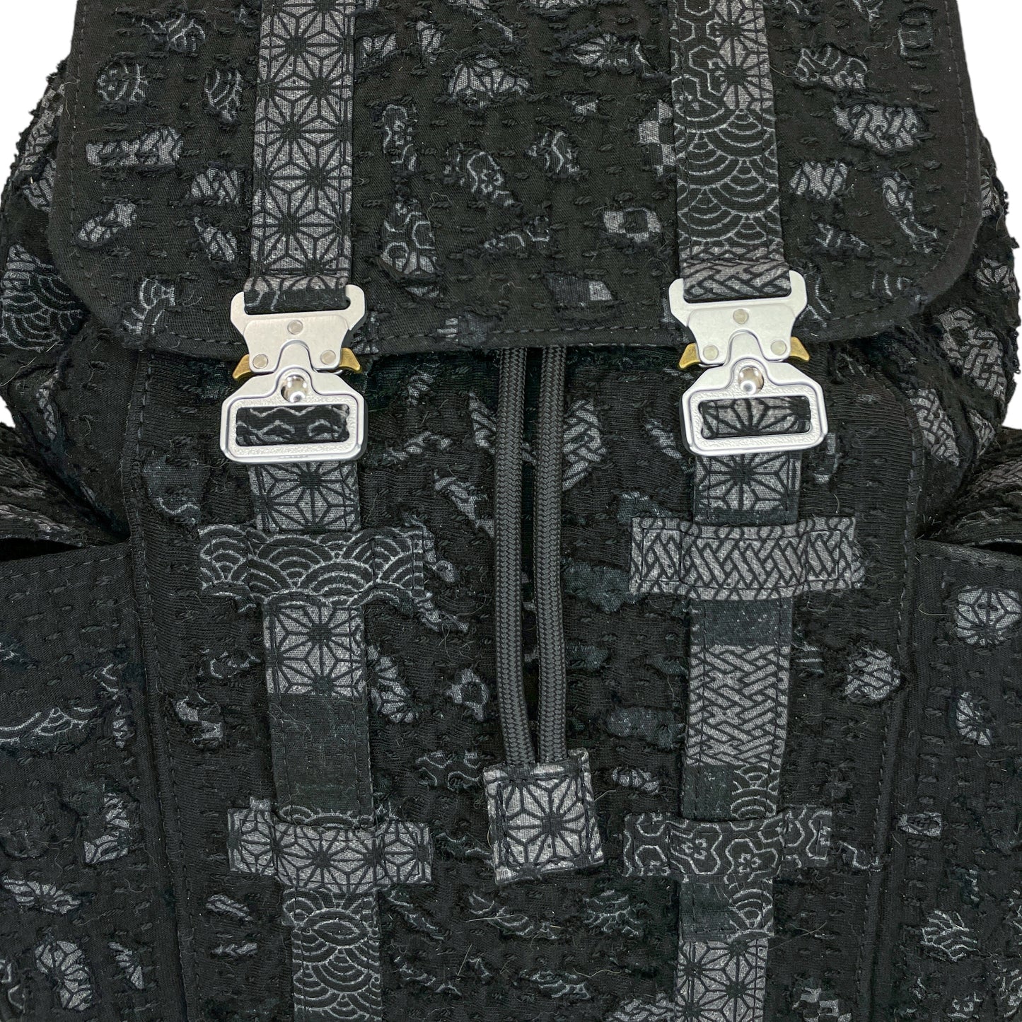 “Everything Decays” Backpack 1of1