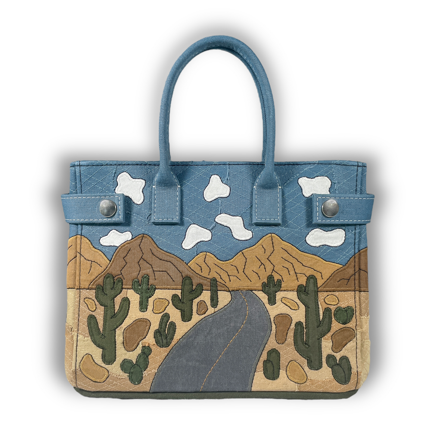 Mini Handbag Pattern