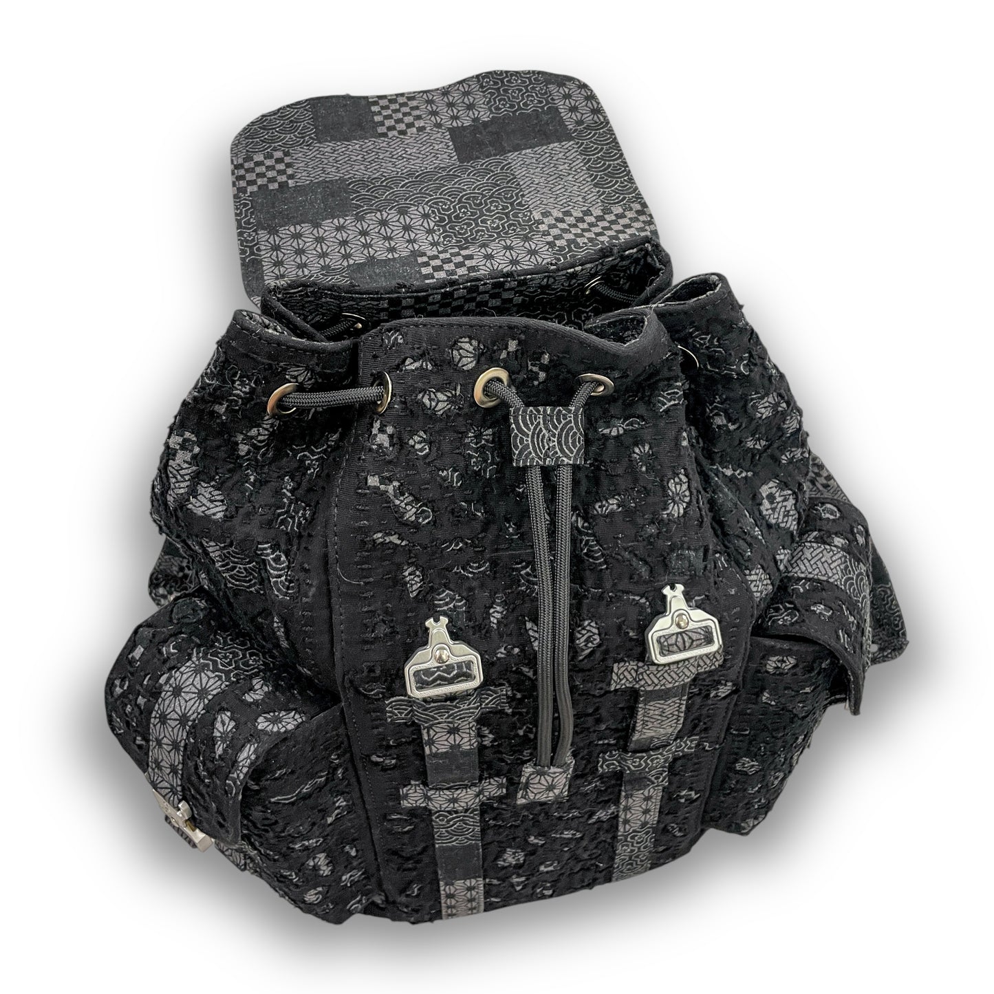 “Everything Decays” Backpack 1of1