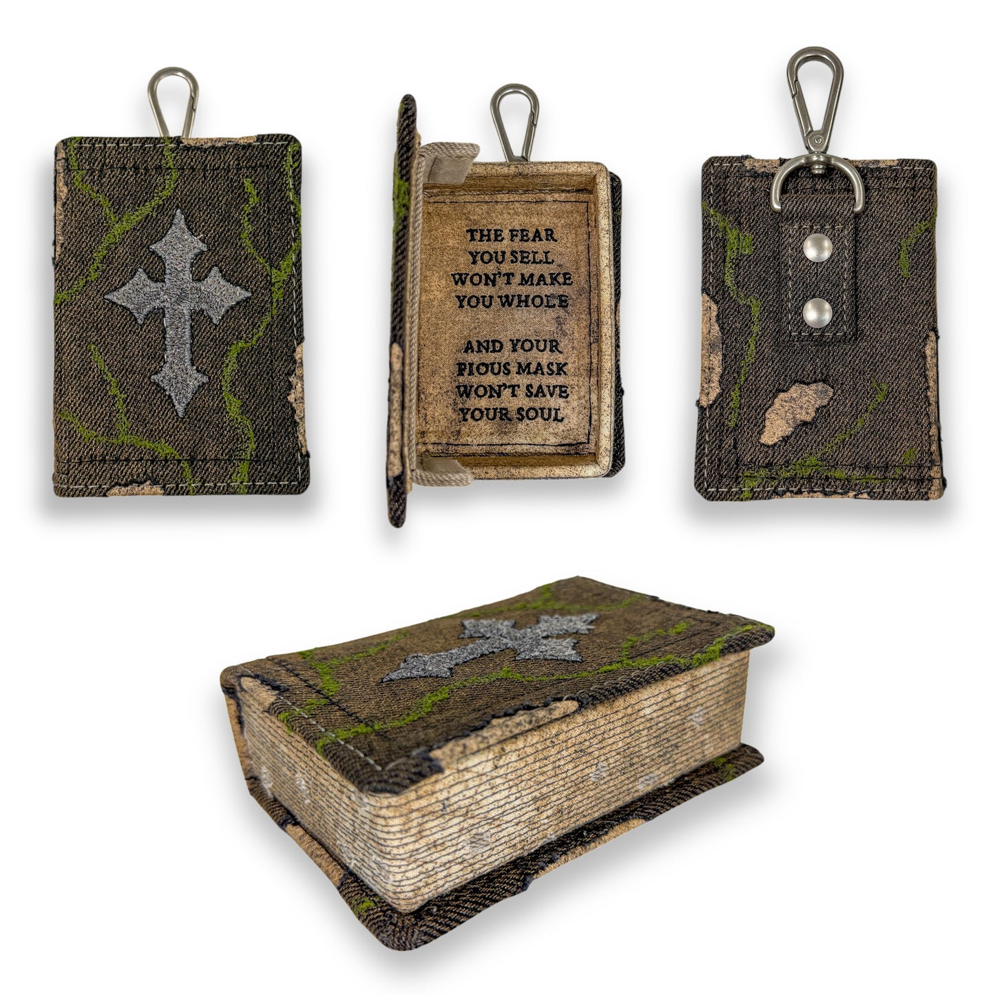 "God's Country" Church Handbag 1of1