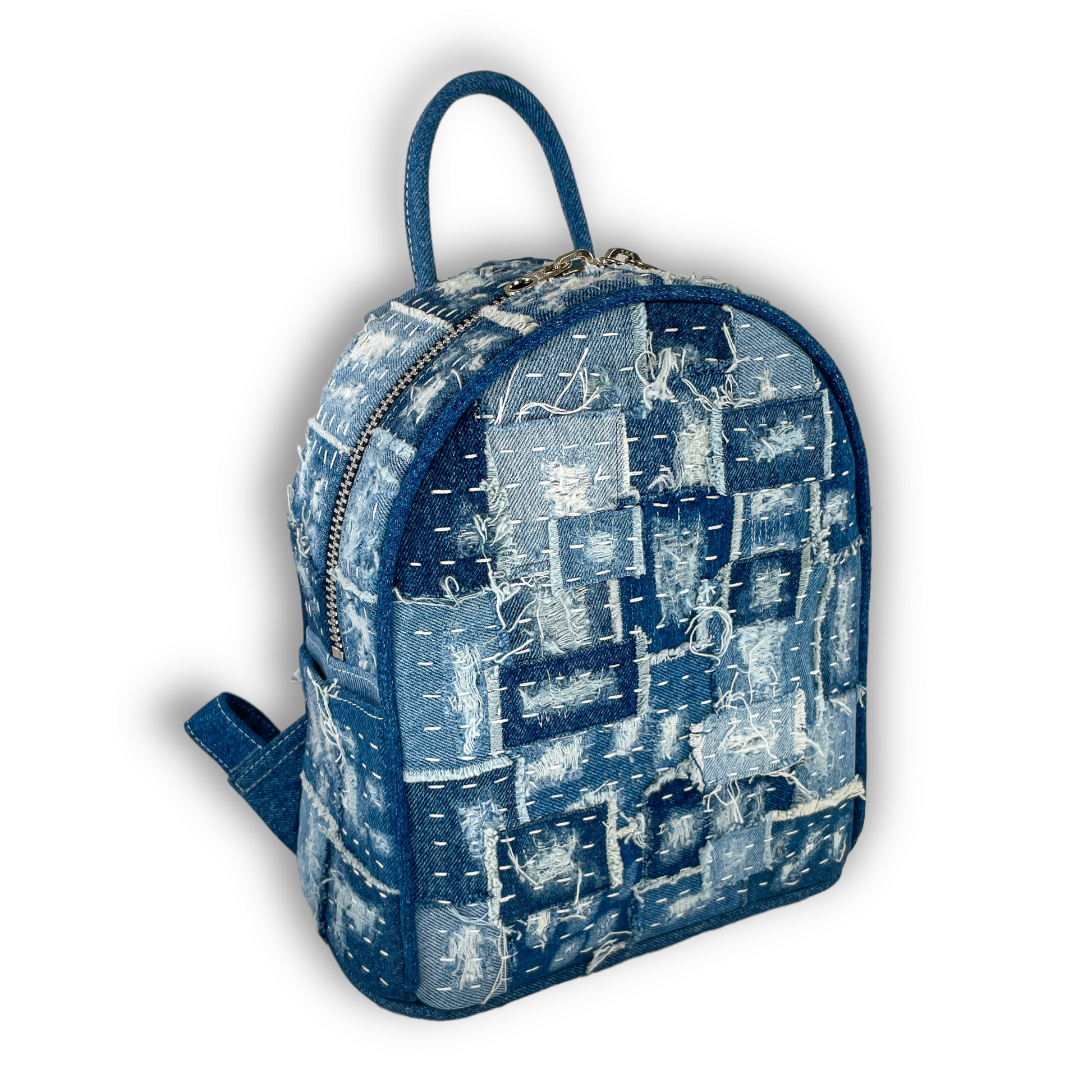 free pattern mini backpack Mini Backpack Pattern – Bye Frisbie