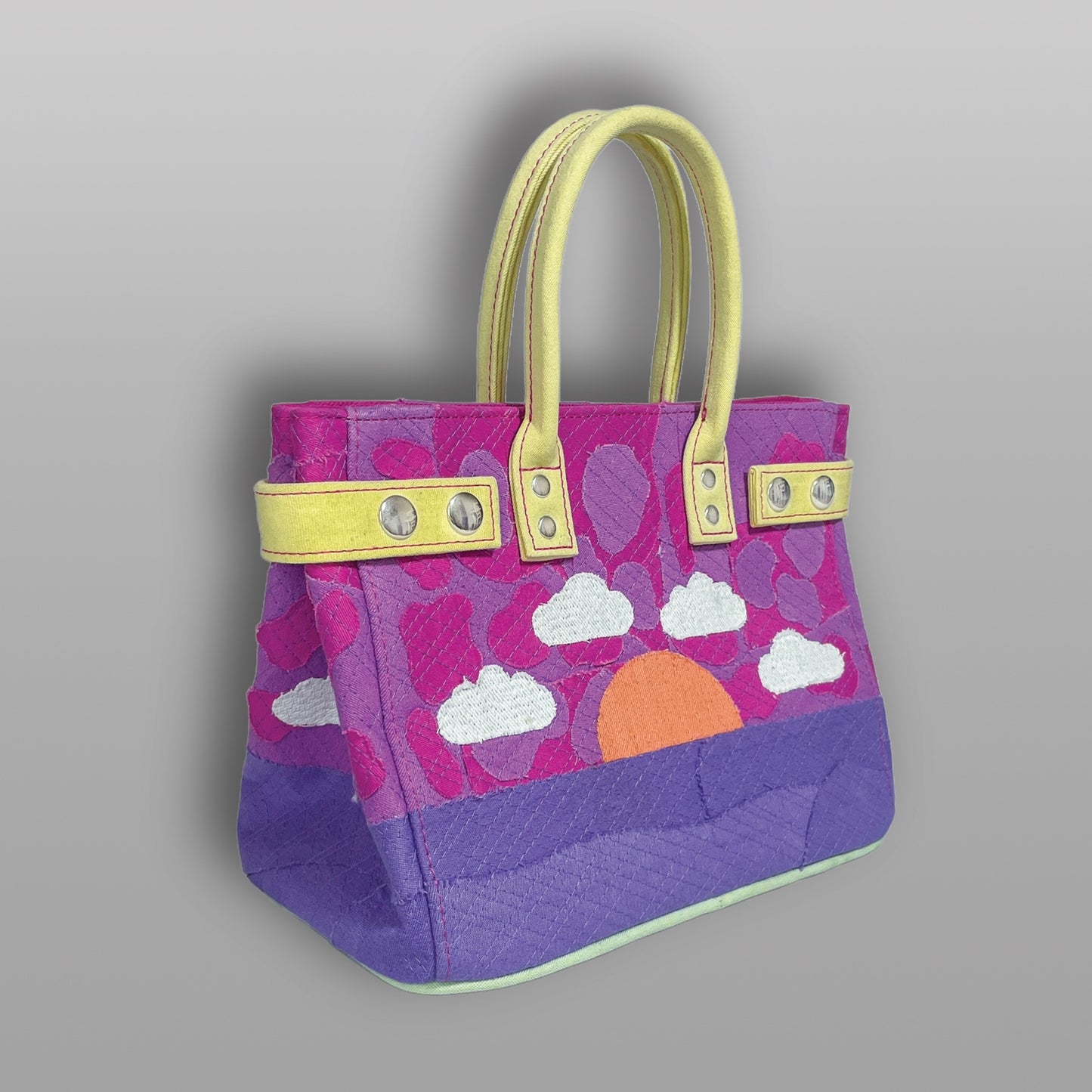 Mini Handbag Pattern