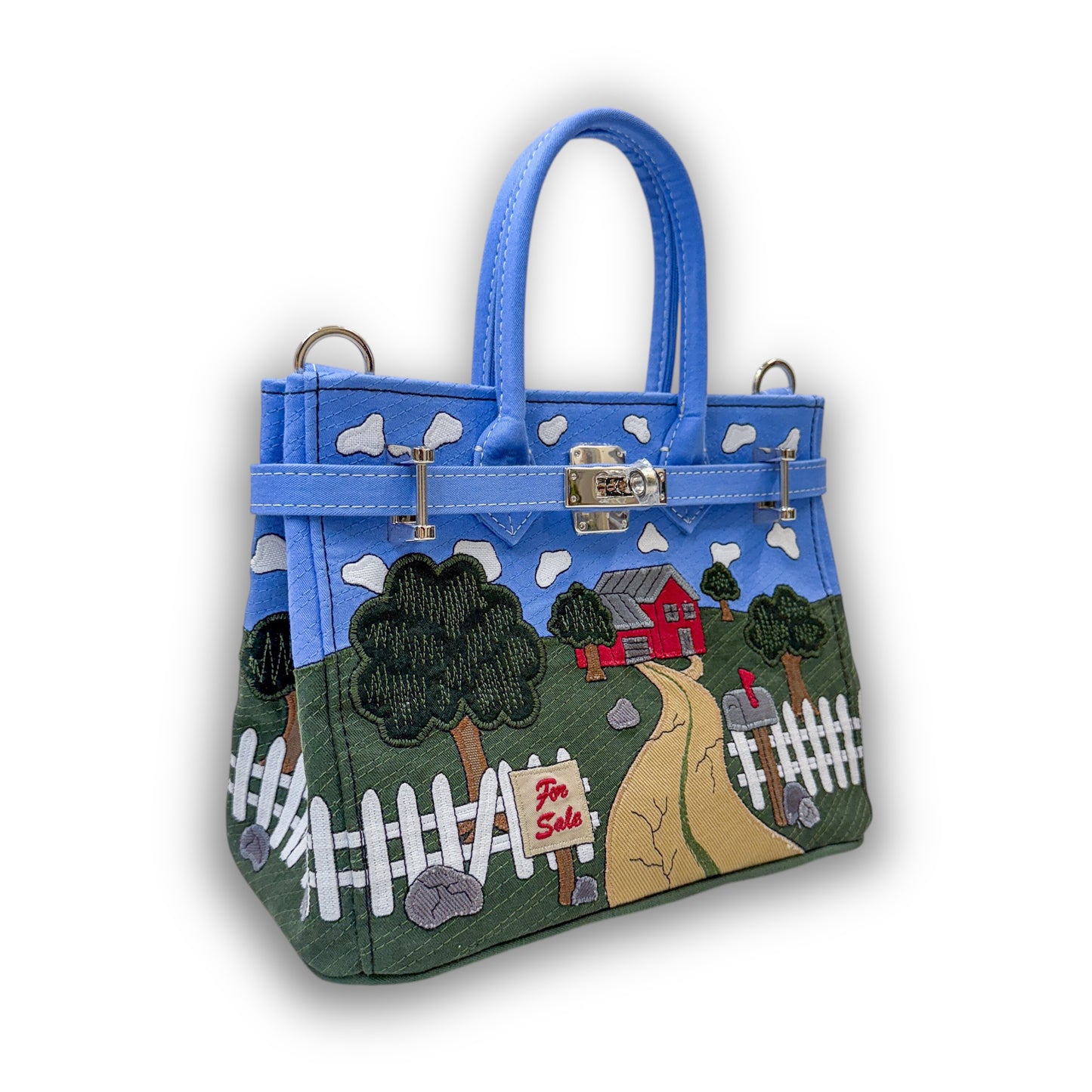 "American Dream" Handbag 1of1