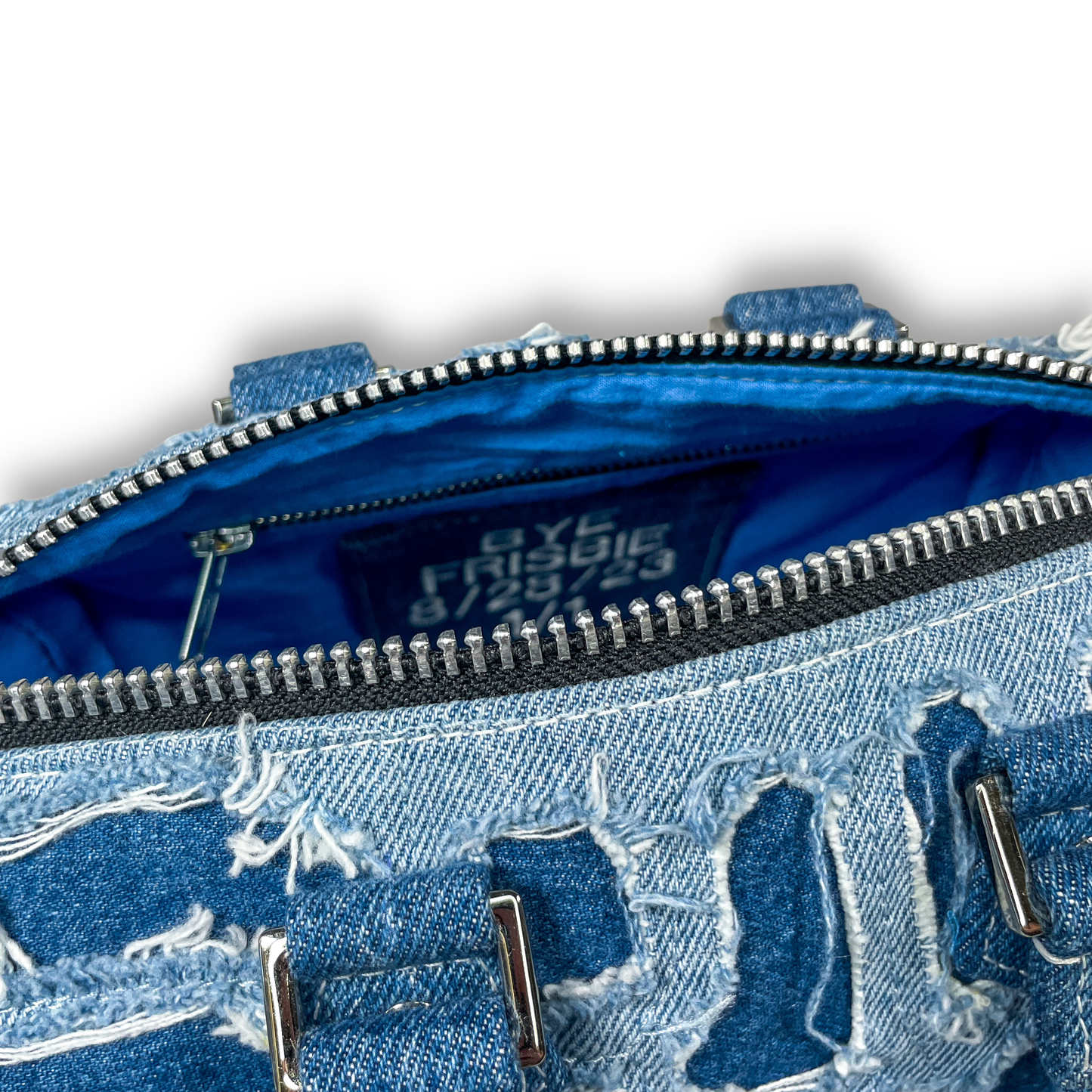 "Infected" Mini Handbag 1of1