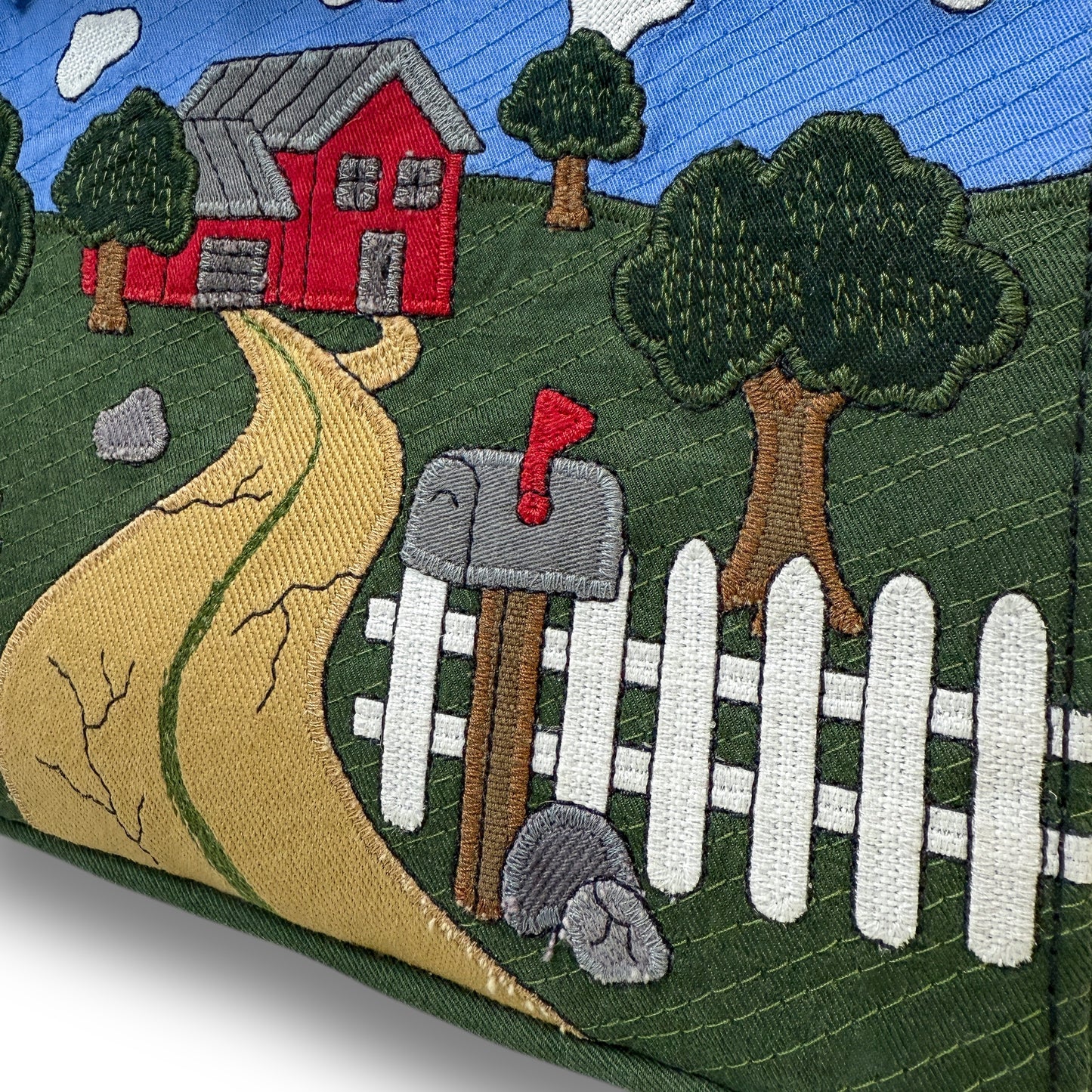 "American Dream" Handbag 1of1