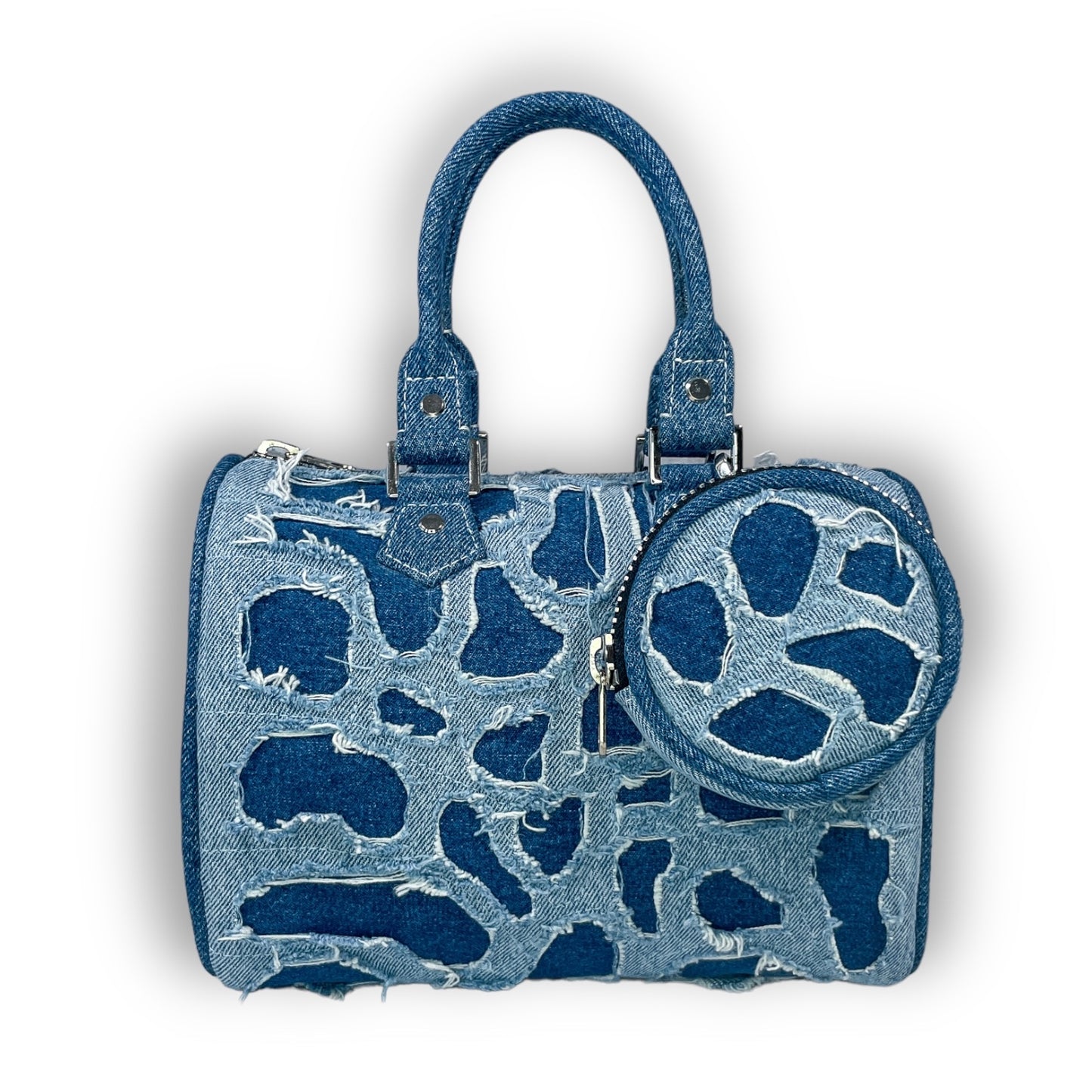 "Infected" Mini Handbag 1of1
