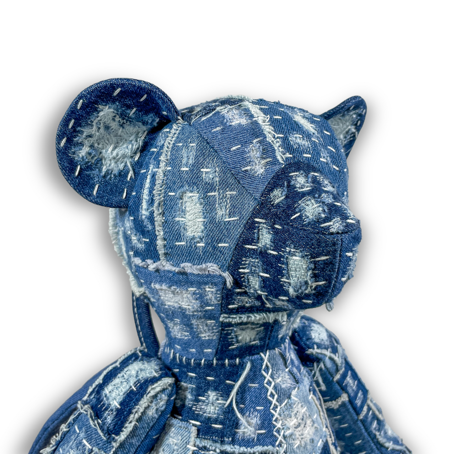 "Pieces of Forever" Bear Backpack 1of1