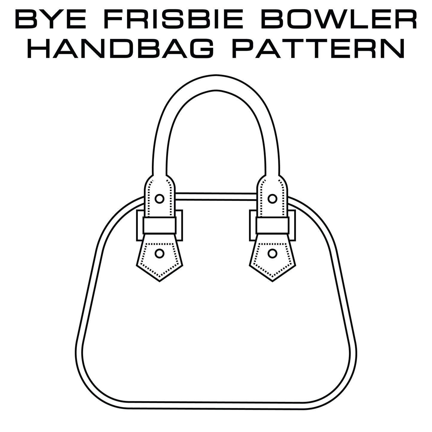Bowler Handbag Pattern