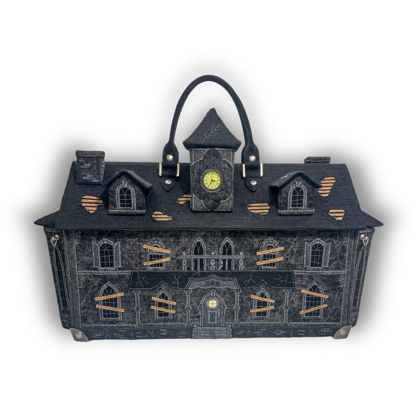 "Gone and Always Forgotten" Duffle Bag 1of1