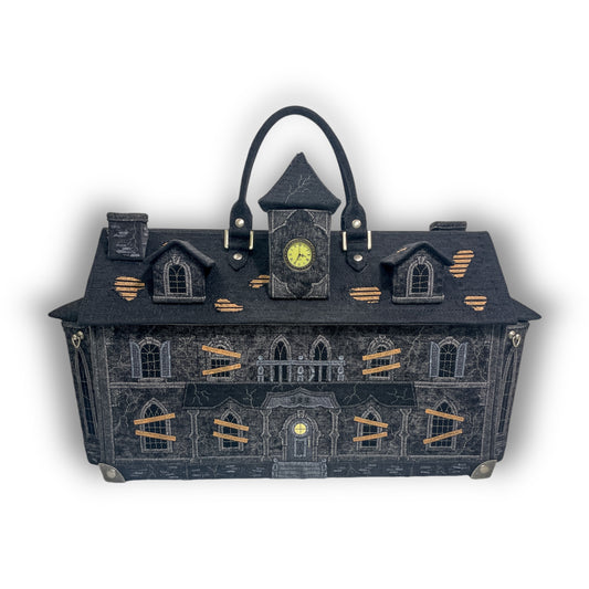 "Gone and Always Forgotten" Duffle Bag 1of1
