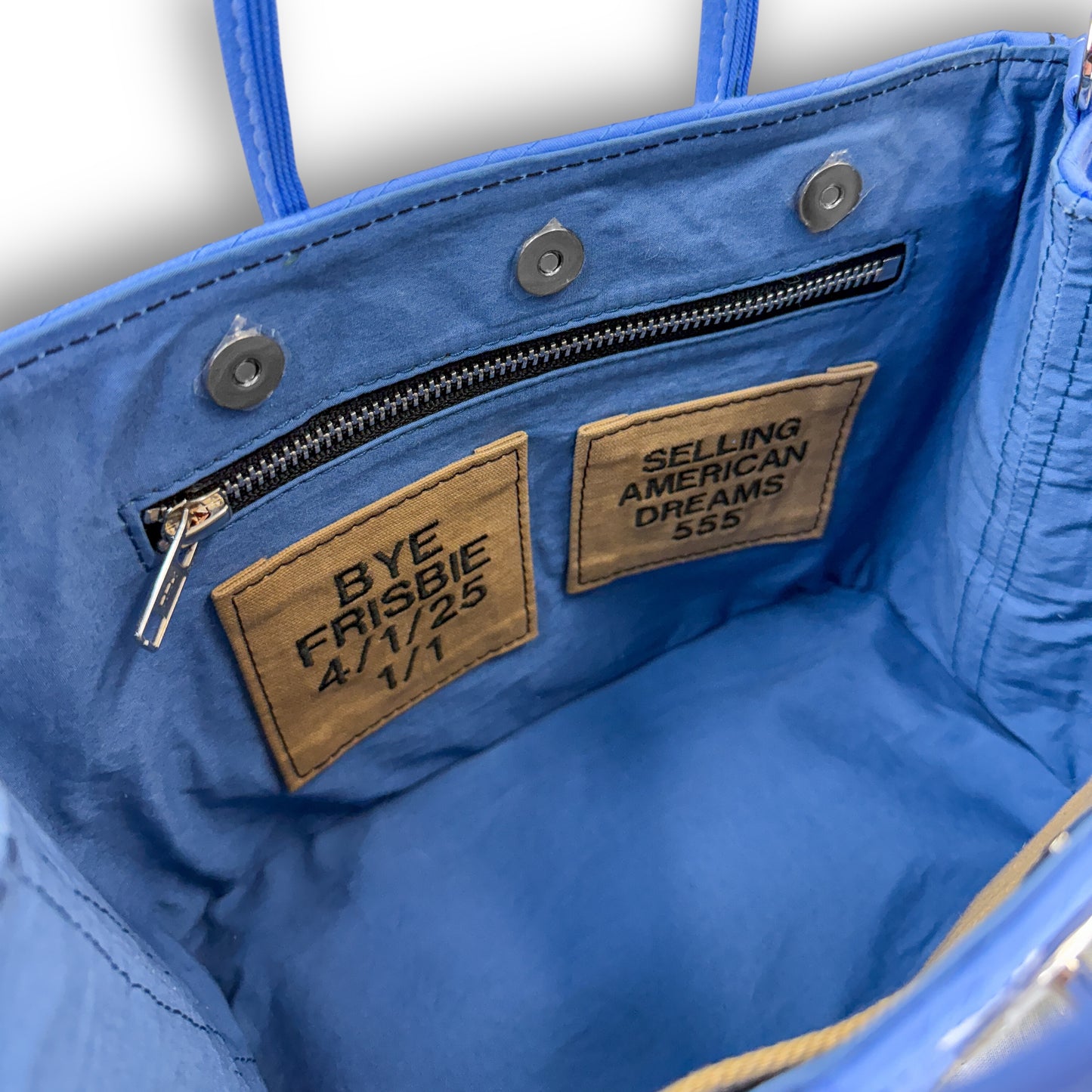 "American Dream" Handbag 1of1