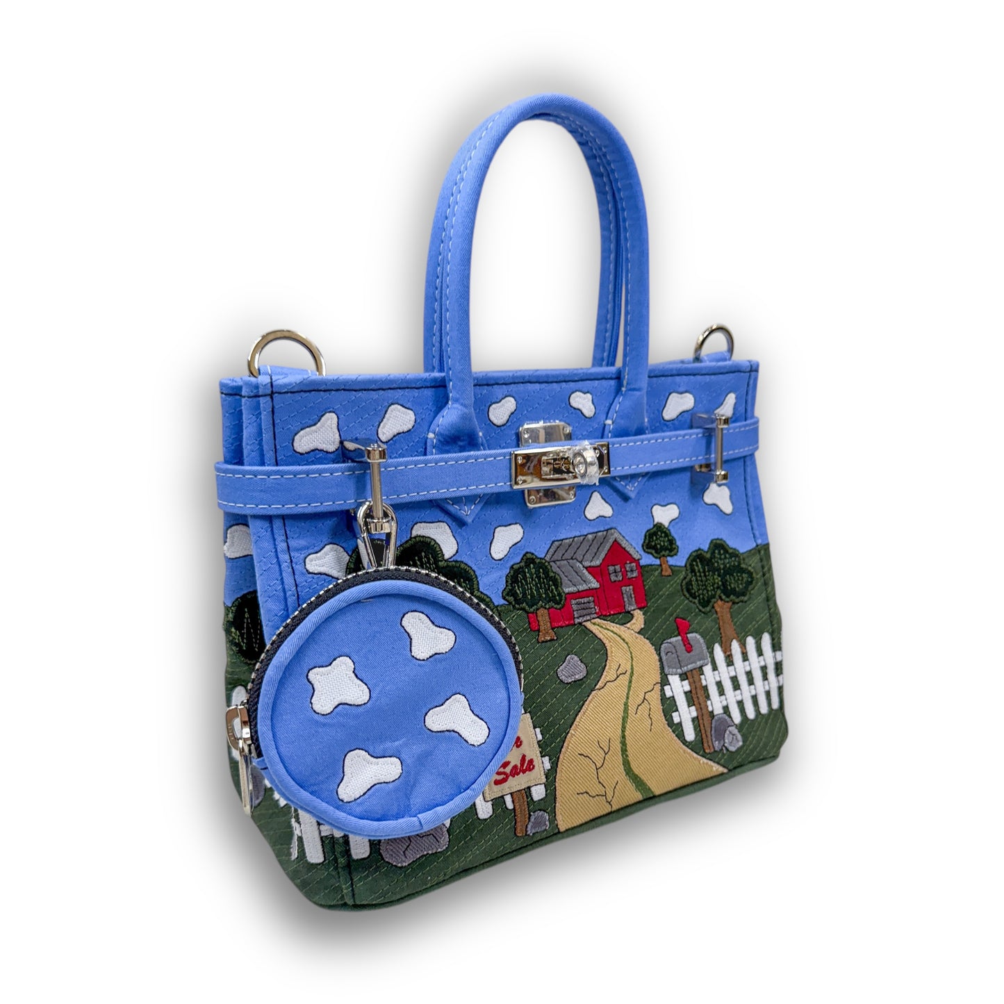 "American Dream" Handbag 1of1