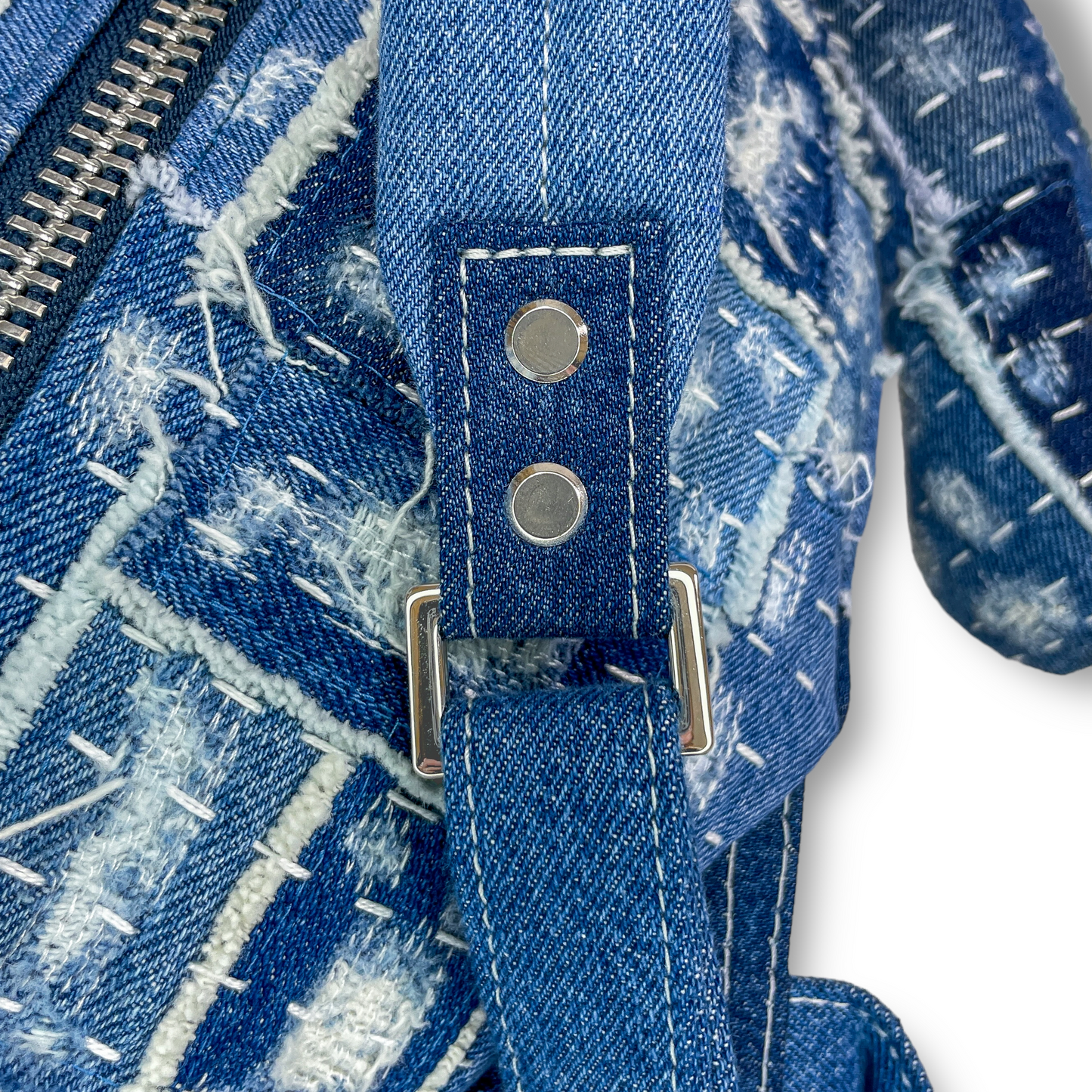 "Pieces of Forever" Bear Backpack 1of1