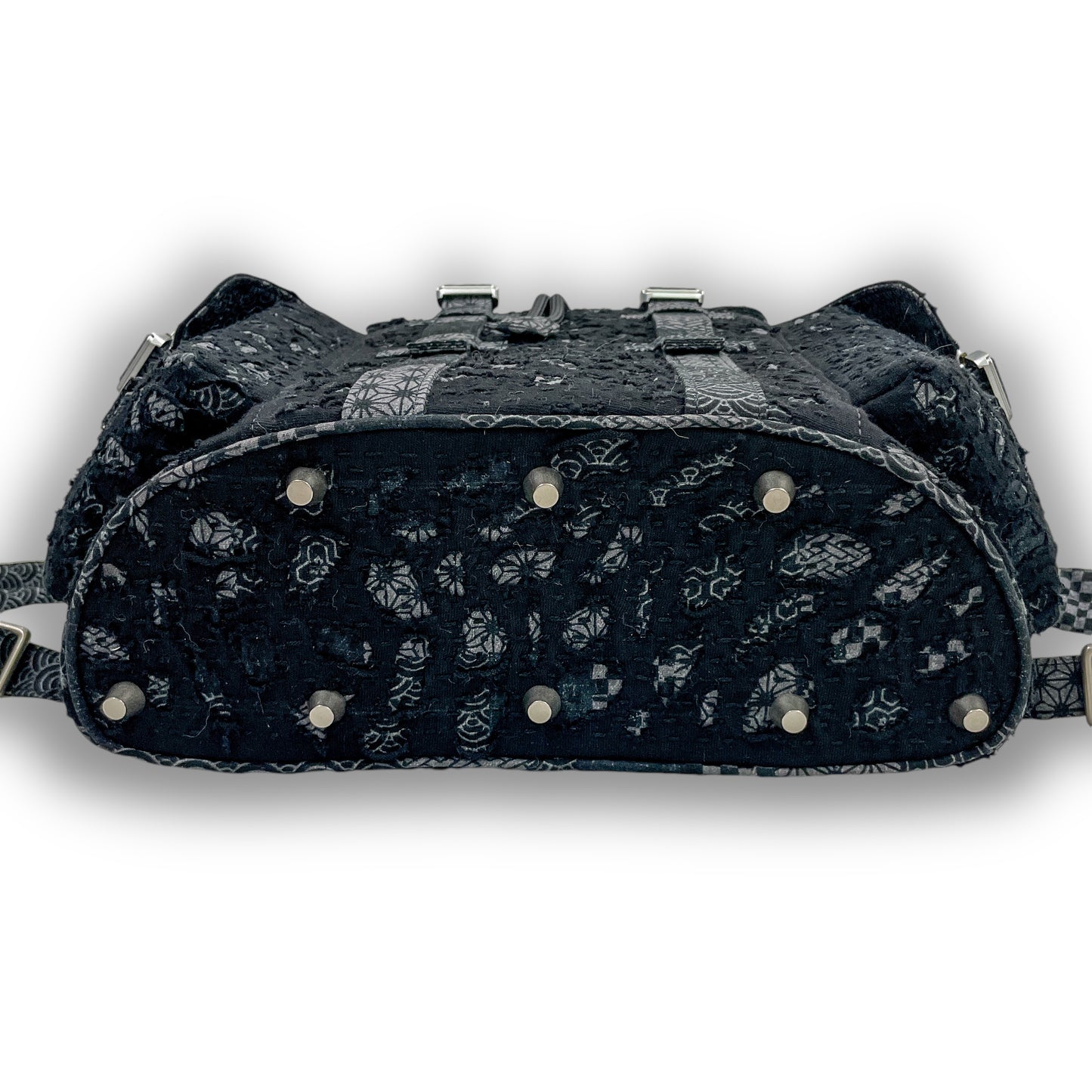 “Everything Decays” Backpack 1of1