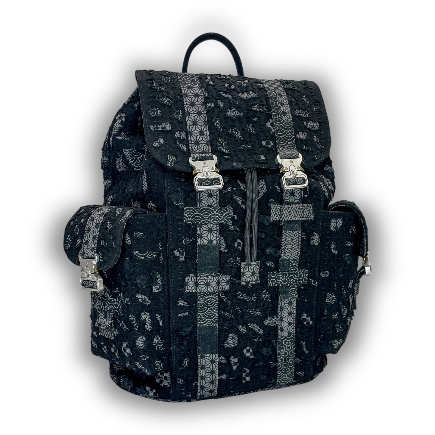 “Everything Decays” Backpack 1of1
