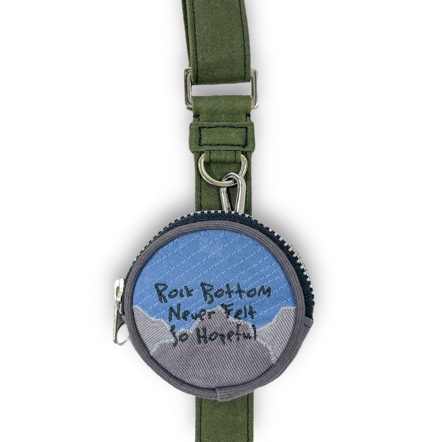 "Rock Bottom" Handbag 1of1