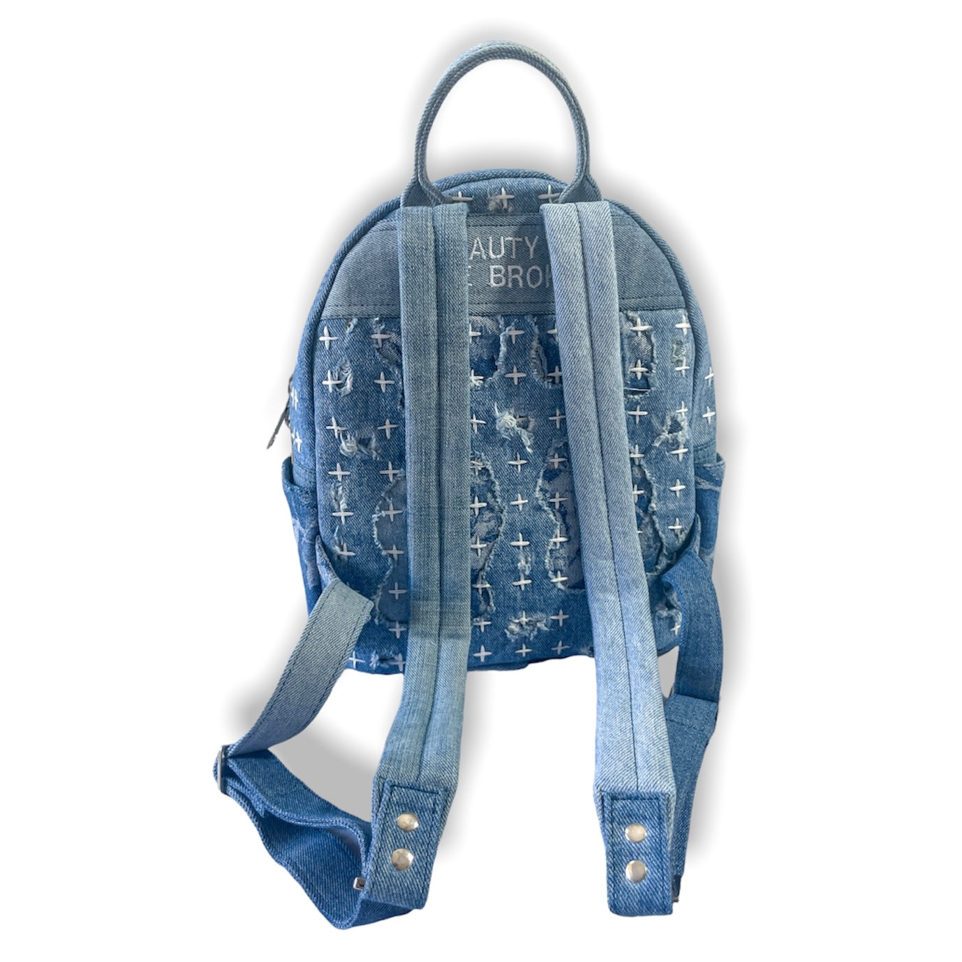 Mini Backpack Pattern