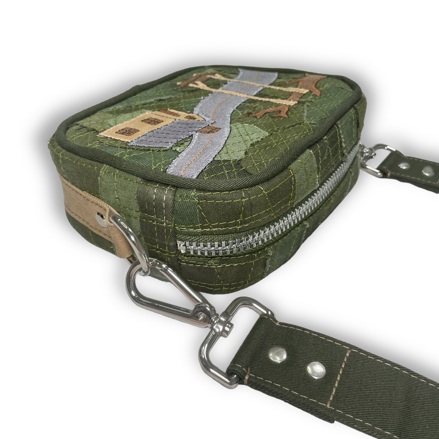 Shoulder Bag Pattern
