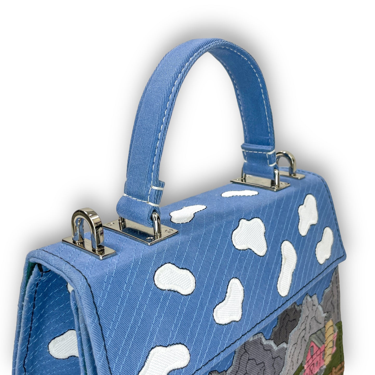 "Rock Bottom" Handbag 1of1