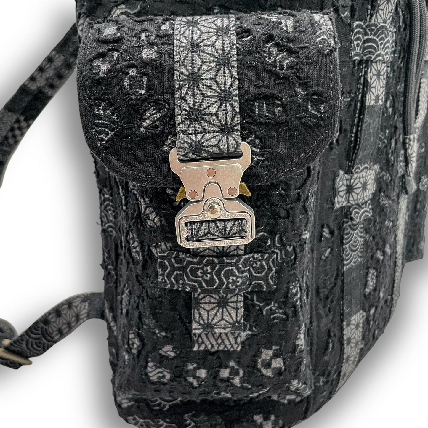 “Everything Decays” Backpack 1of1