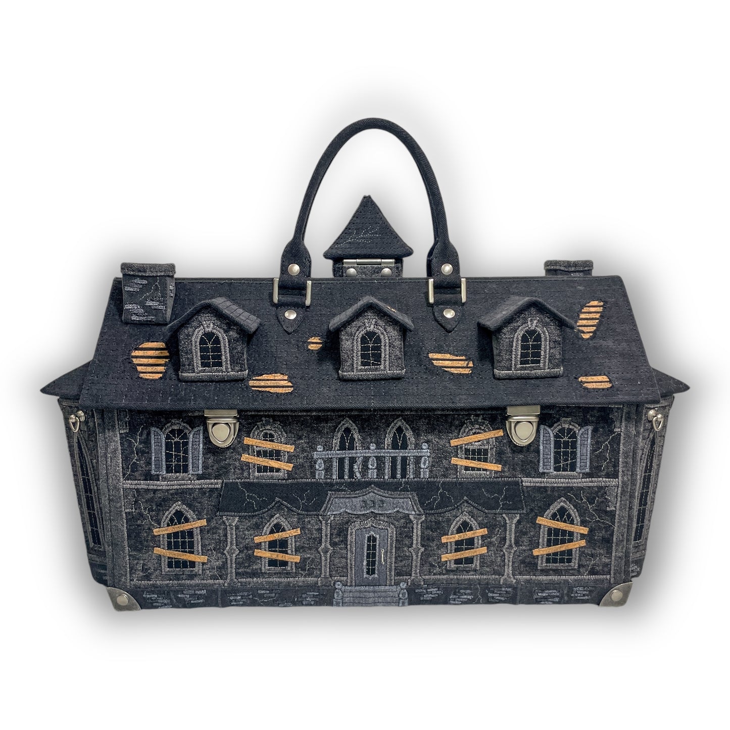 "Gone and Always Forgotten" Duffle Bag 1of1