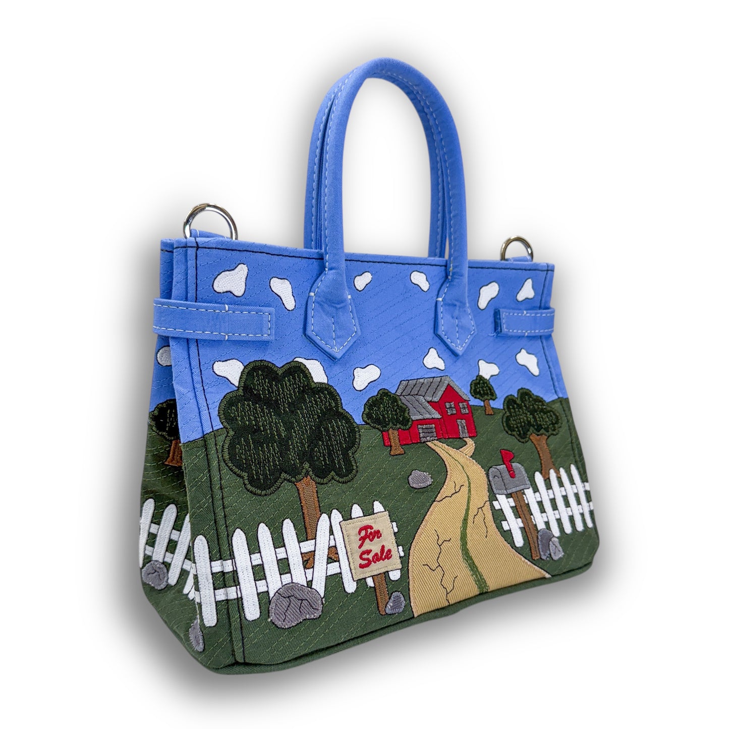 "American Dream" Handbag 1of1