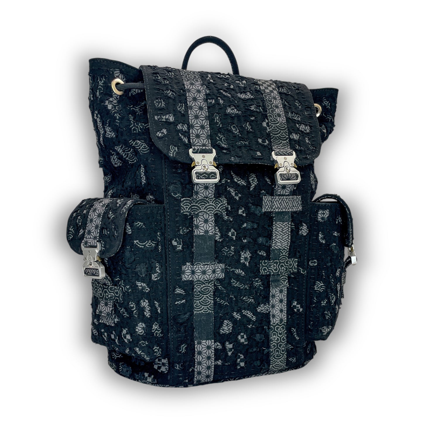 “Everything Decays” Backpack 1of1