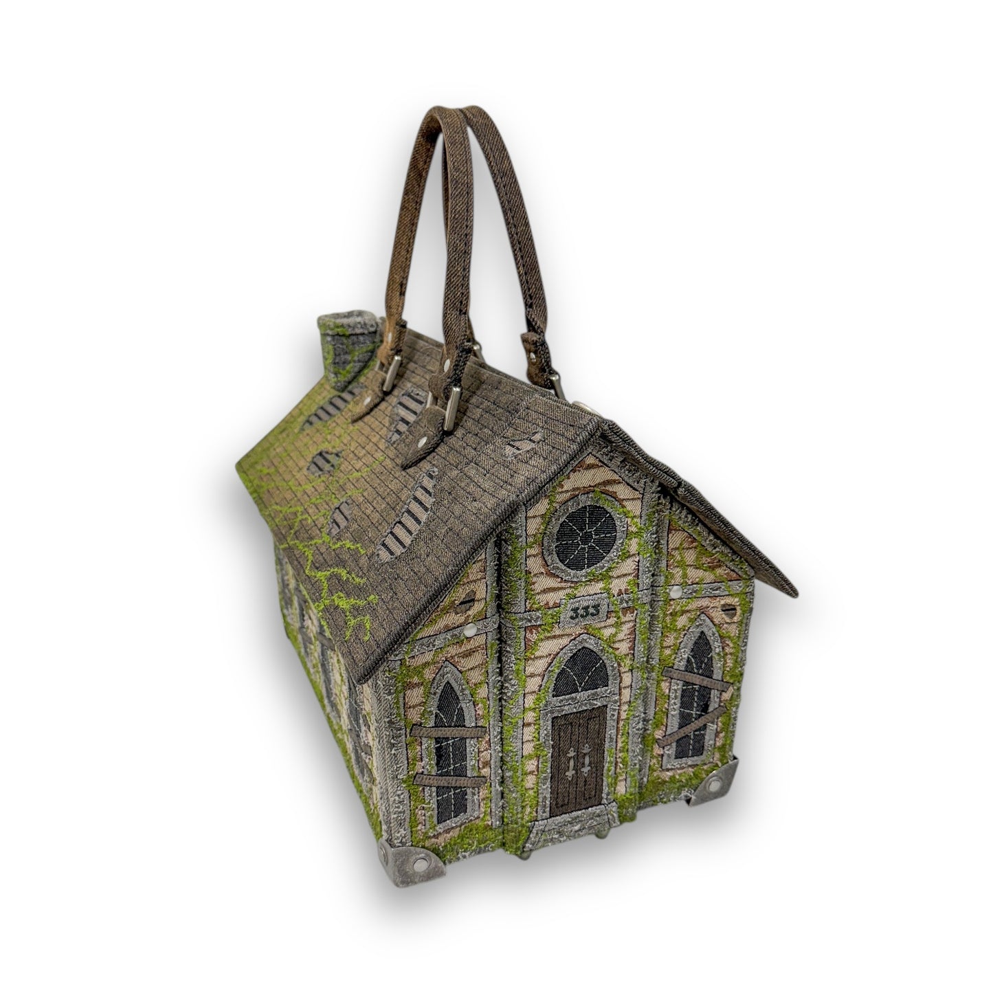 "God's Country" Church Handbag 1of1