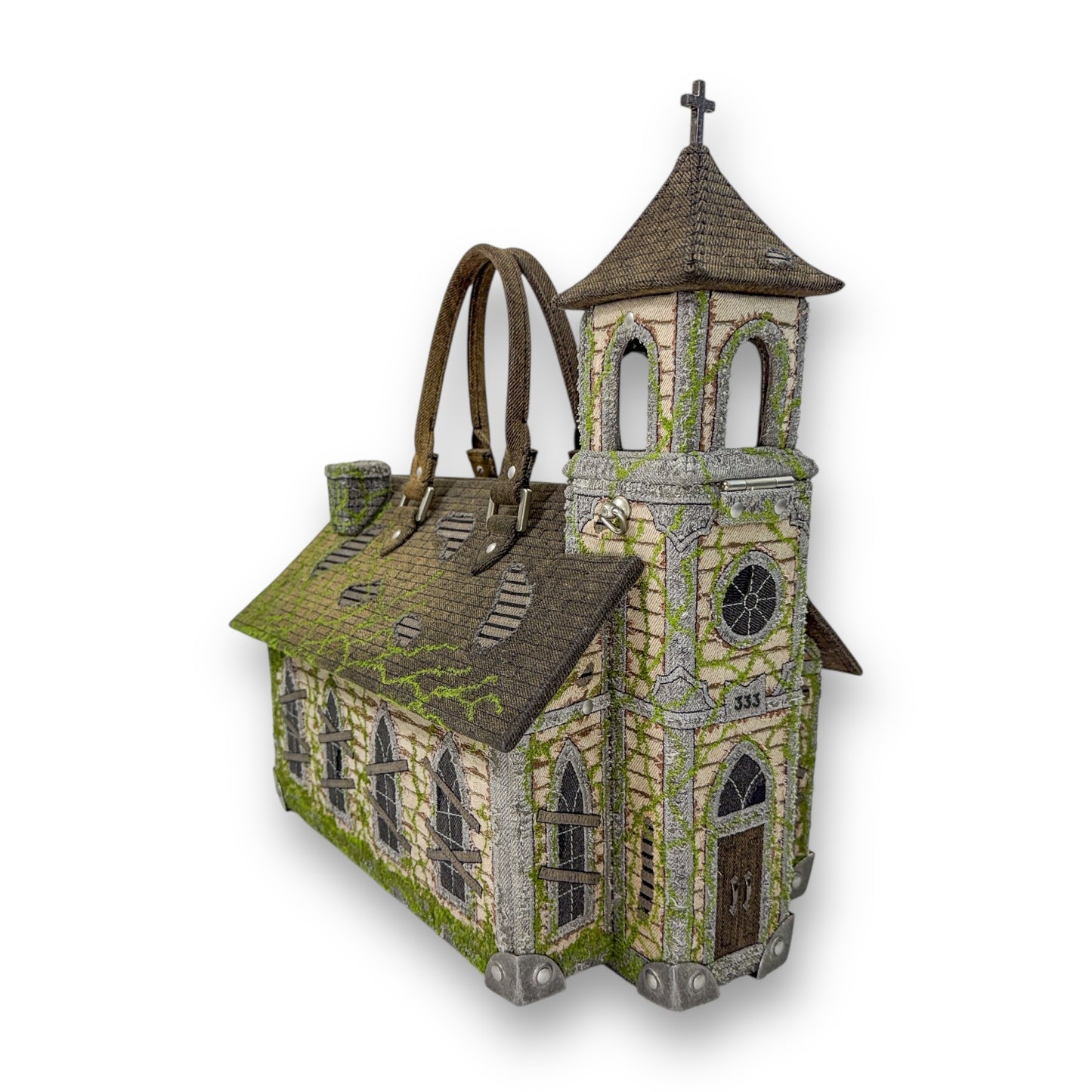 "God's Country" Church Handbag 1of1